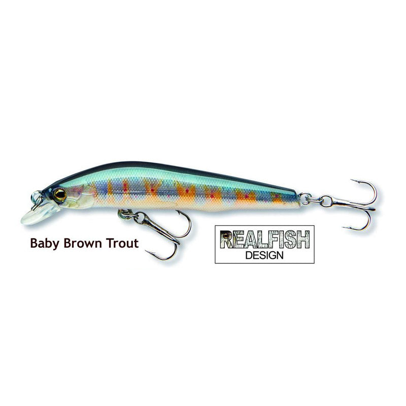 Vobler CORMORAN COR F11 6.0 cm/3.0 g - Floating