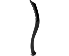 Кльонк Black Cat Shallow Water Clonk 39cm с ергономична дръжка за риболов на дълбочини от 3 до 10 метра.