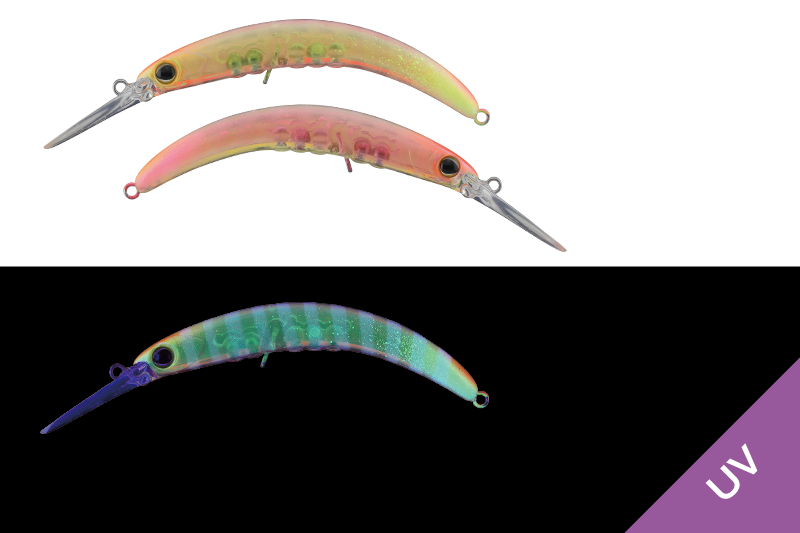 Wobbler Jackall Pepino 56SS-MR - 5.6cm/2.6gr - Slow Sinking