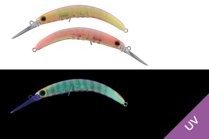 Wobbler Jackall Pepino 56SS-MR - 5.6cm/2.6gr - Slow Sinking