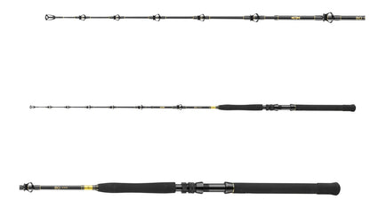 Spinning lansete DAIWA 23 BG BIG GAME