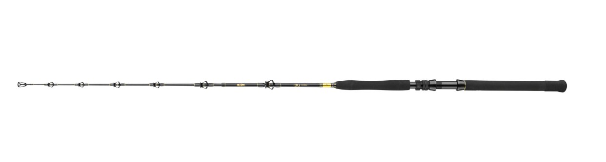 Spinning lansete DAIWA 23 BG BIG GAME