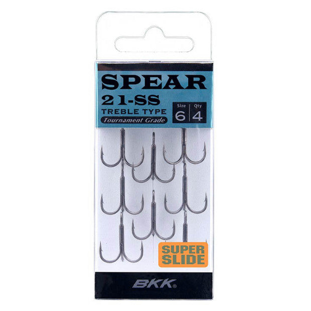 Тройни куки BKK Spear-21