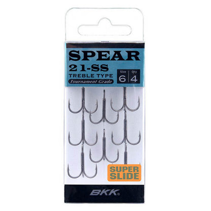 Тройни куки BKK Spear-21