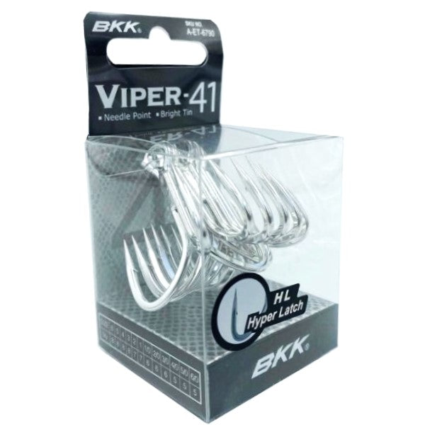 Ancore triple BKK Viper-41