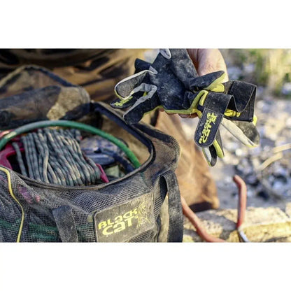 Мрежеста чанта за въжета BLACK CAT Rope Keeper Pro L
