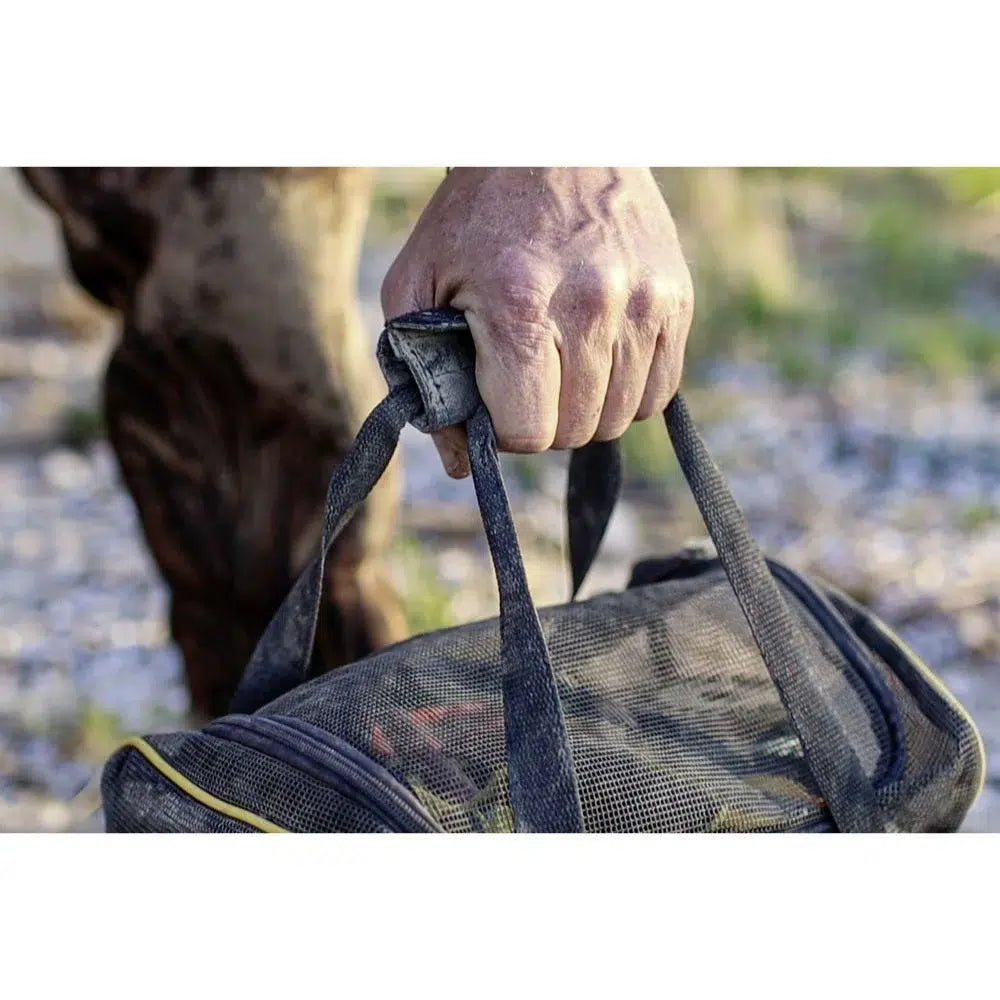 Мрежеста чанта за въжета BLACK CAT Rope Keeper Pro L