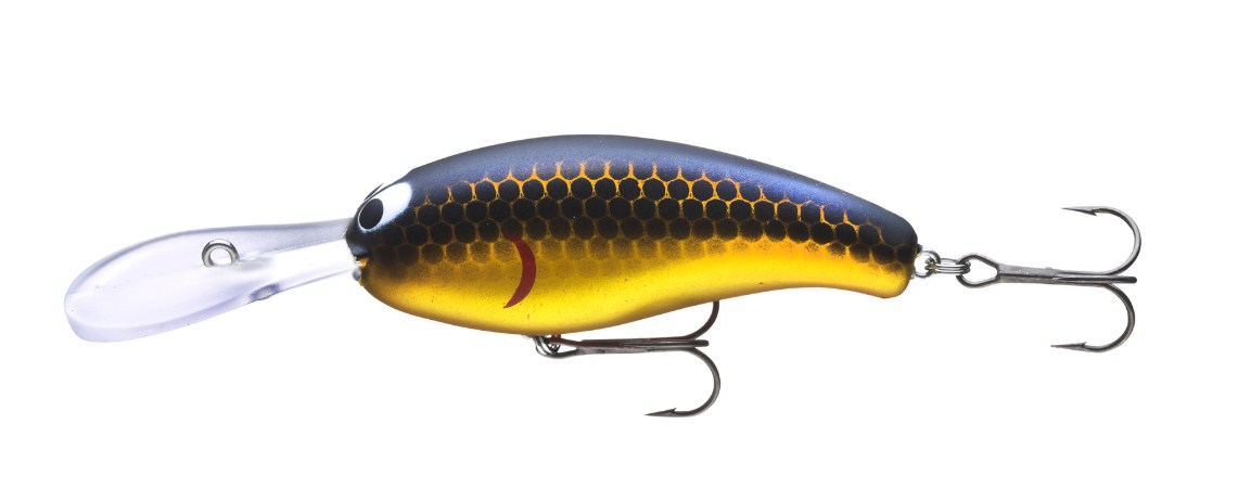 Wobbler DAIWA PROREX FUKU HAYATE CRANK 55F - 5.5cm/7.0gr