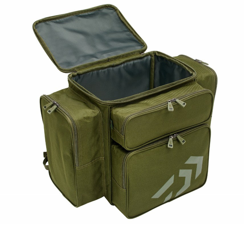 Раница DAIWA BLACK WIDOW COMPACT RUCKSACK