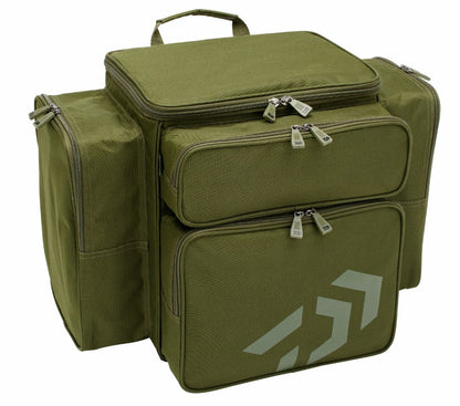 Раница DAIWA BLACK WIDOW COMPACT RUCKSACK