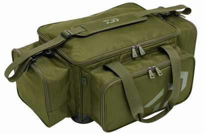 Geantă mare DAIWA BLACK WIDOW LOW LEVEL CARRYALL
