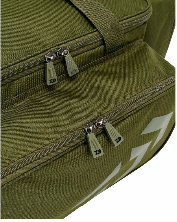 Geantă mare DAIWA BLACK WIDOW LOW LEVEL CARRYALL