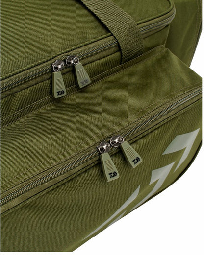 Geantă mare DAIWA BLACK WIDOW LOW LEVEL CARRYALL