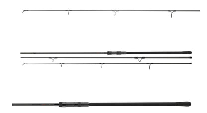 Καλάμι κυπρίνου Daiwa 25 BLACK WIDOW XT CARP - 3.60m/3LB (3 τμήματα)