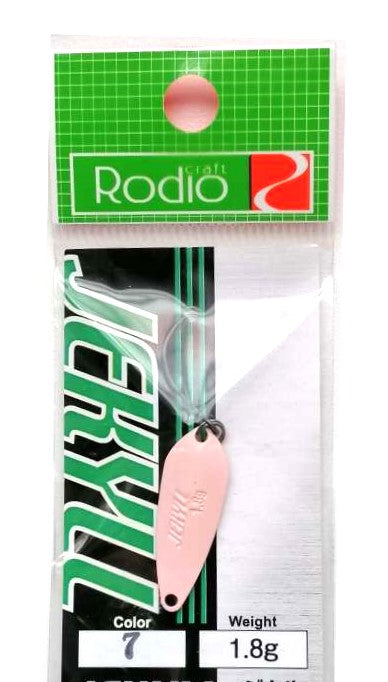 Κουταλάκι Rodio Craft Jekyll - 1.8g