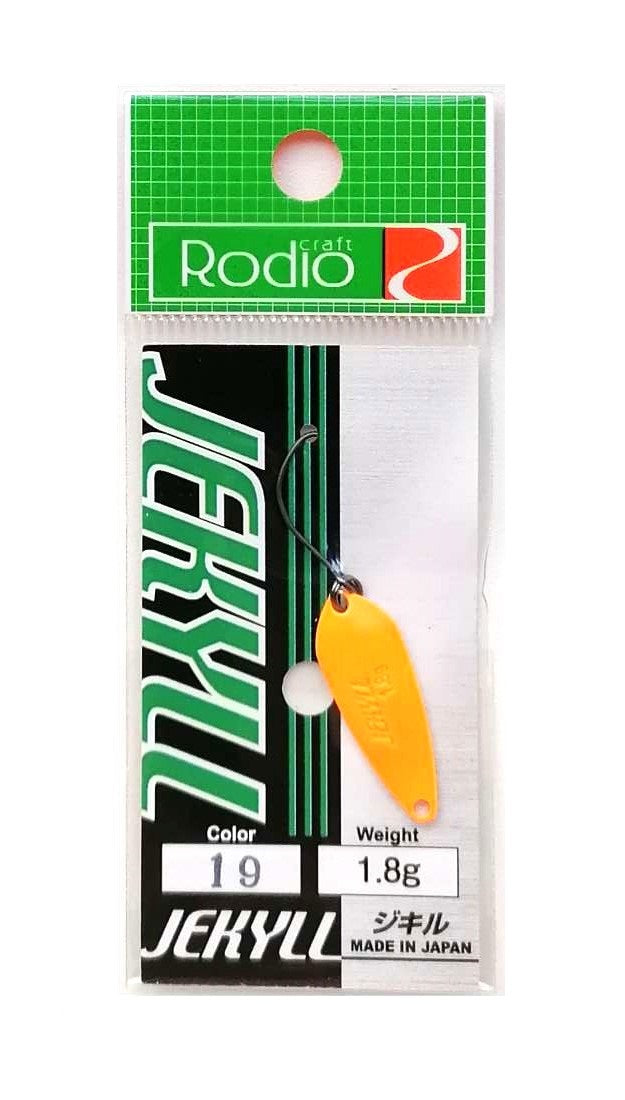 Κουταλάκι Rodio Craft Jekyll - 1.8g