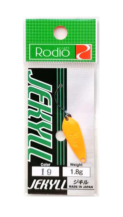 Κουταλάκι Rodio Craft Jekyll - 1.8g