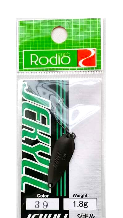 Κουταλάκι Rodio Craft Jekyll - 1.8g