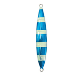 BLUE FLUO STRIPES - 563
