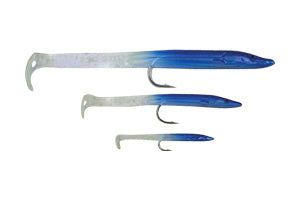 Силиконовая приманка Red Gill Flasher