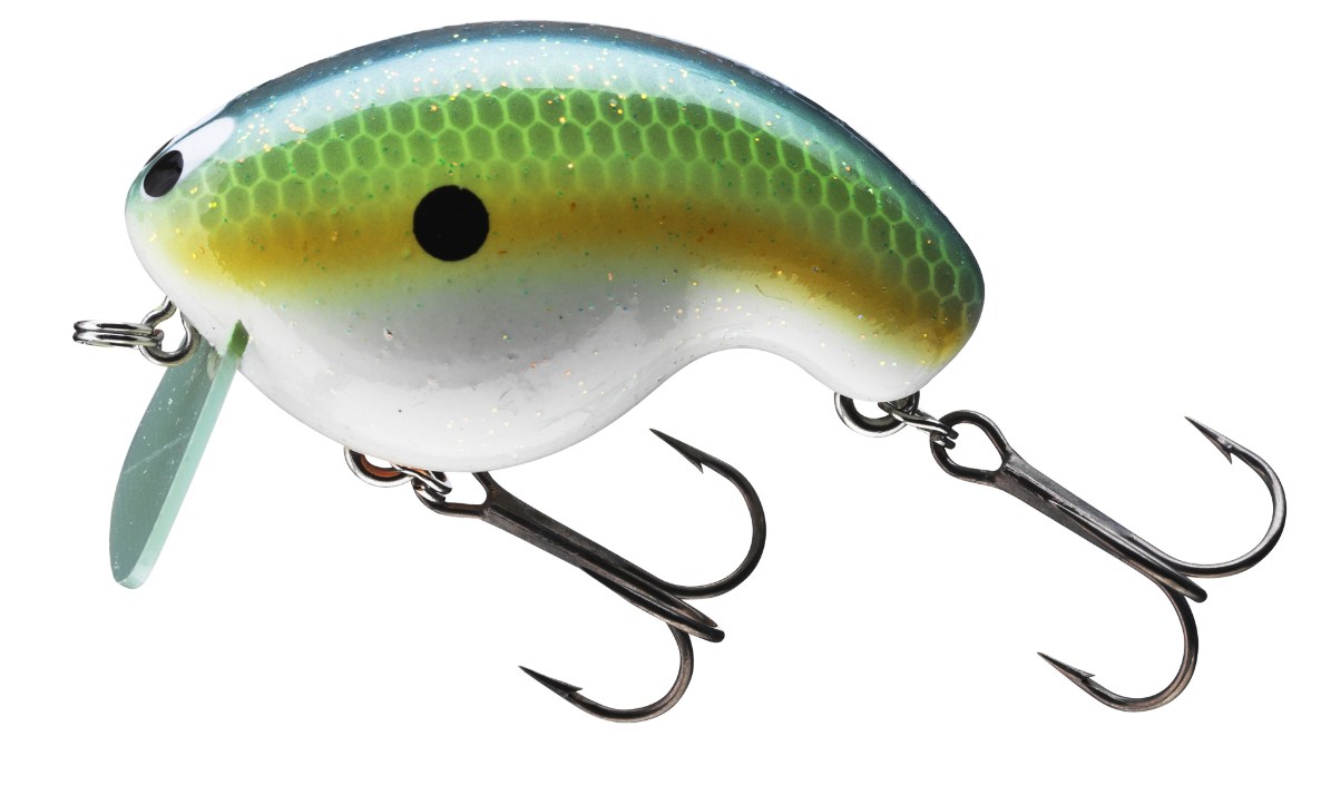 Wobbler DAIWA PROREX FUKU ZERO CRANK 54F - 5.4cm/14.0gr
