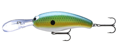 Wobbler DAIWA PROREX FUKU HAYATE CRANK 55F - 5.5cm/7.0gr