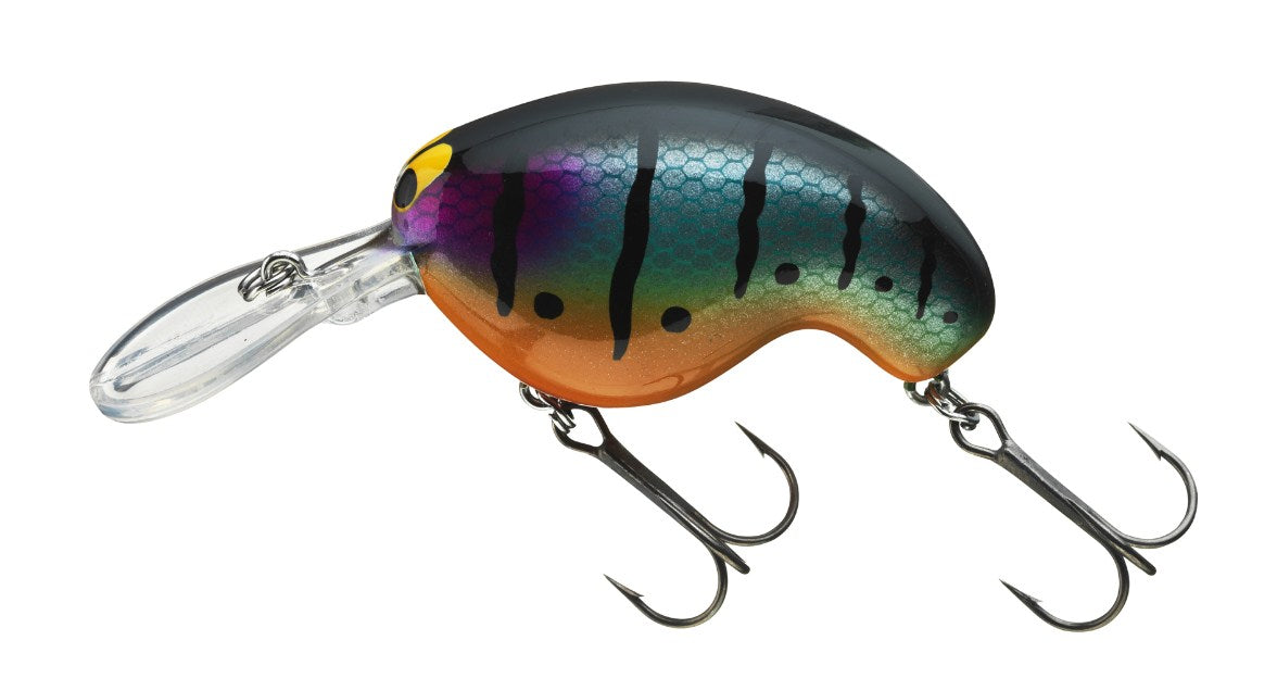 Vobler DAIWA PROREX FUKU 1 CRANK 55F - 5.5cm/14.5gr