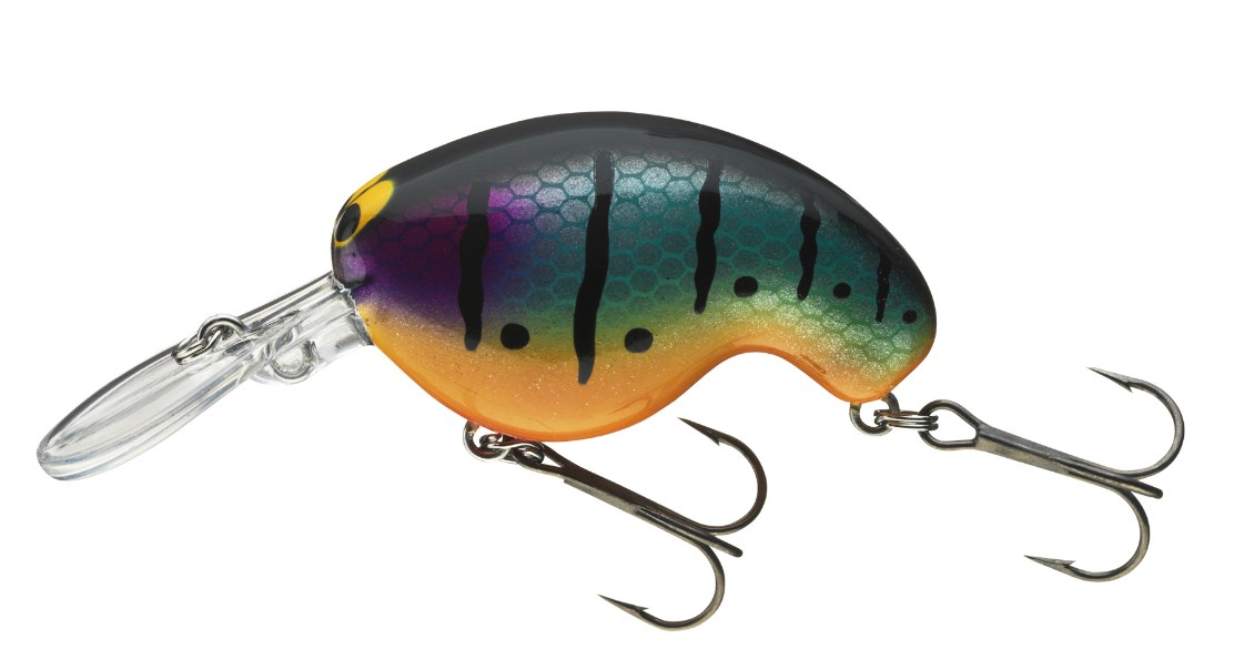Wobbler DAIWA PROREX CHIBI FUKU 1 CRANK 41F - 4.1cm/6.5gr