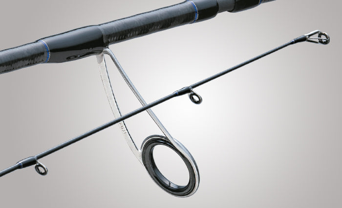 Light Jigging sea spinning rods Valleyhill BLUE VISTA BVS - 1.91m - 60/80gr