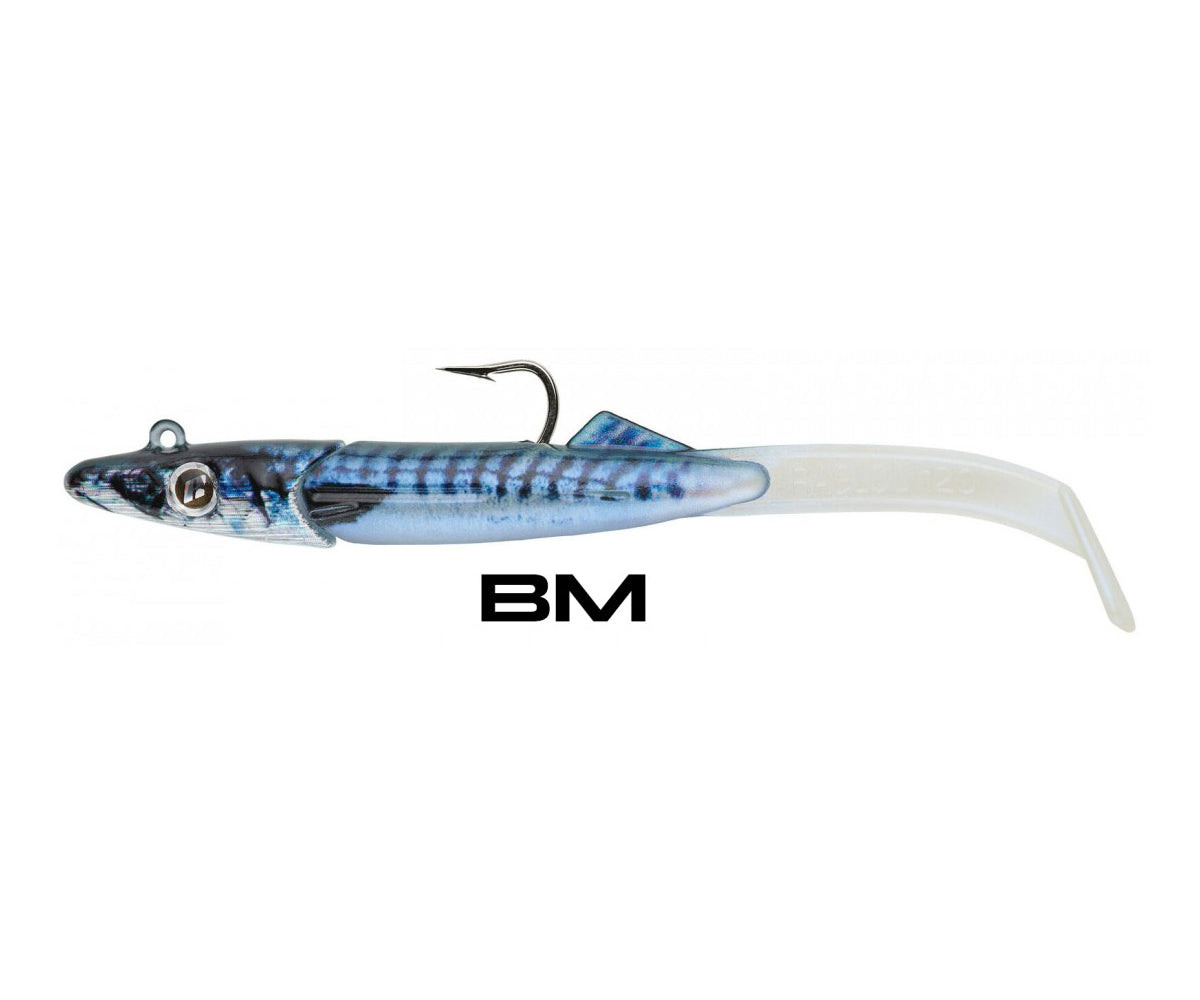 Naluca soft Raglou Hybrid 8.5cm/2 buc.