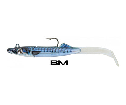 Naluca soft Raglou Hybrid 8.5cm/2 buc.