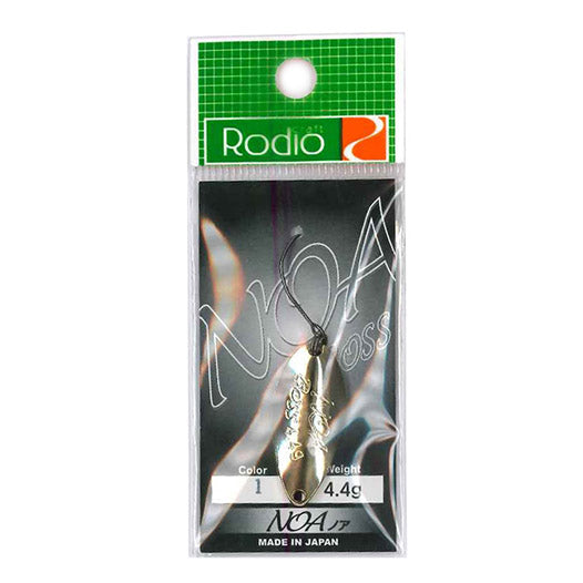 Клатушка Rodio Craft NOA Boss - 4.4гр