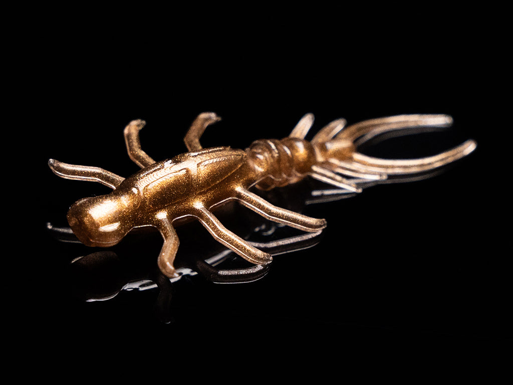 Naluca soft Linkor - Buggy - 45mm - Krill (8 buc.)
