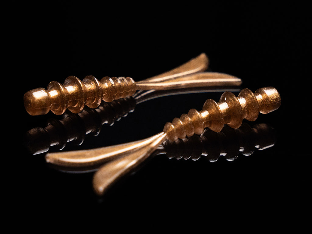 Σιλικόνη Linkor - Diplura- 40mm - Krill (12 τεμ.)