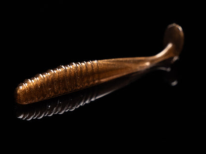 Soft lure Linkor - Onyx - 45mm - Krill (12 pcs)