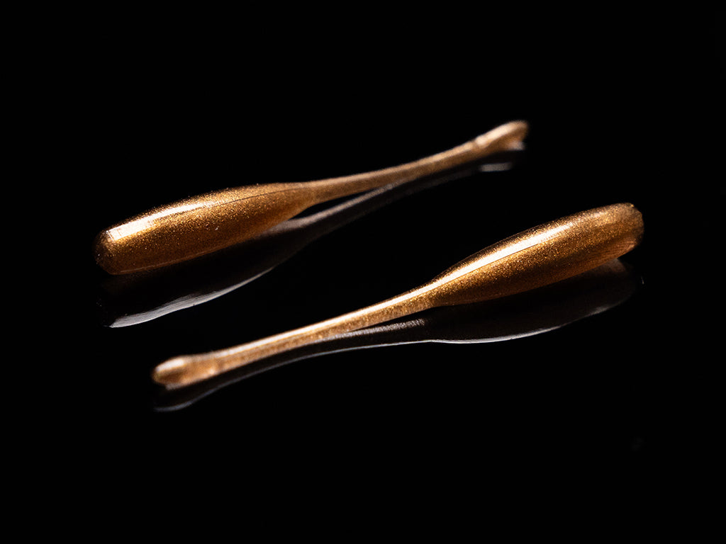 Soft lure Linkor - Aji-zila 45mm - Krill (12 pcs)