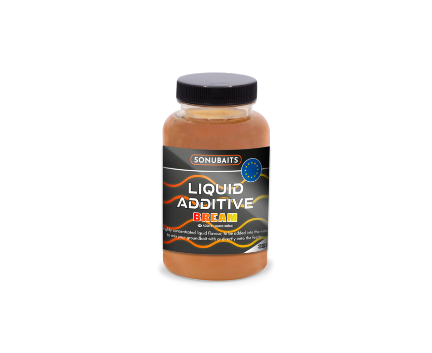 Lichid aroma SONUBAITS Liquid Additives - 250ml