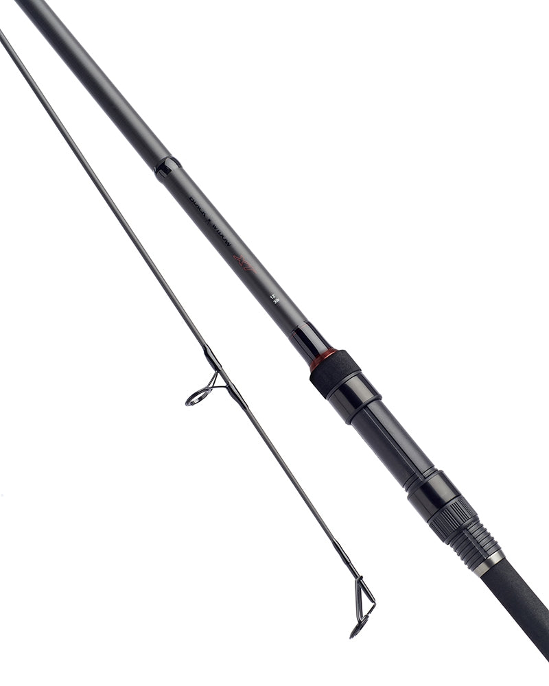 Карповое удилище DAIWA BLACK WIDOW XT CARP - 12ft/3.65m/3.5LB (2 секции)