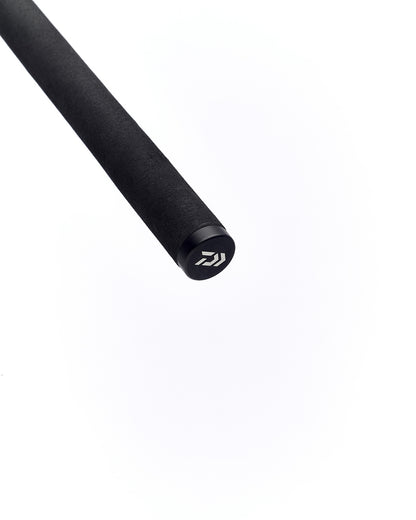 Карповое удилище DAIWA BLACK WIDOW XT CARP - 12ft/3.65m/3.5LB (2 секции)