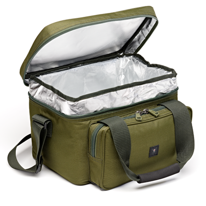 Cooler bag DAIWA BLACK WIDOW COOL BAIT BAG - L