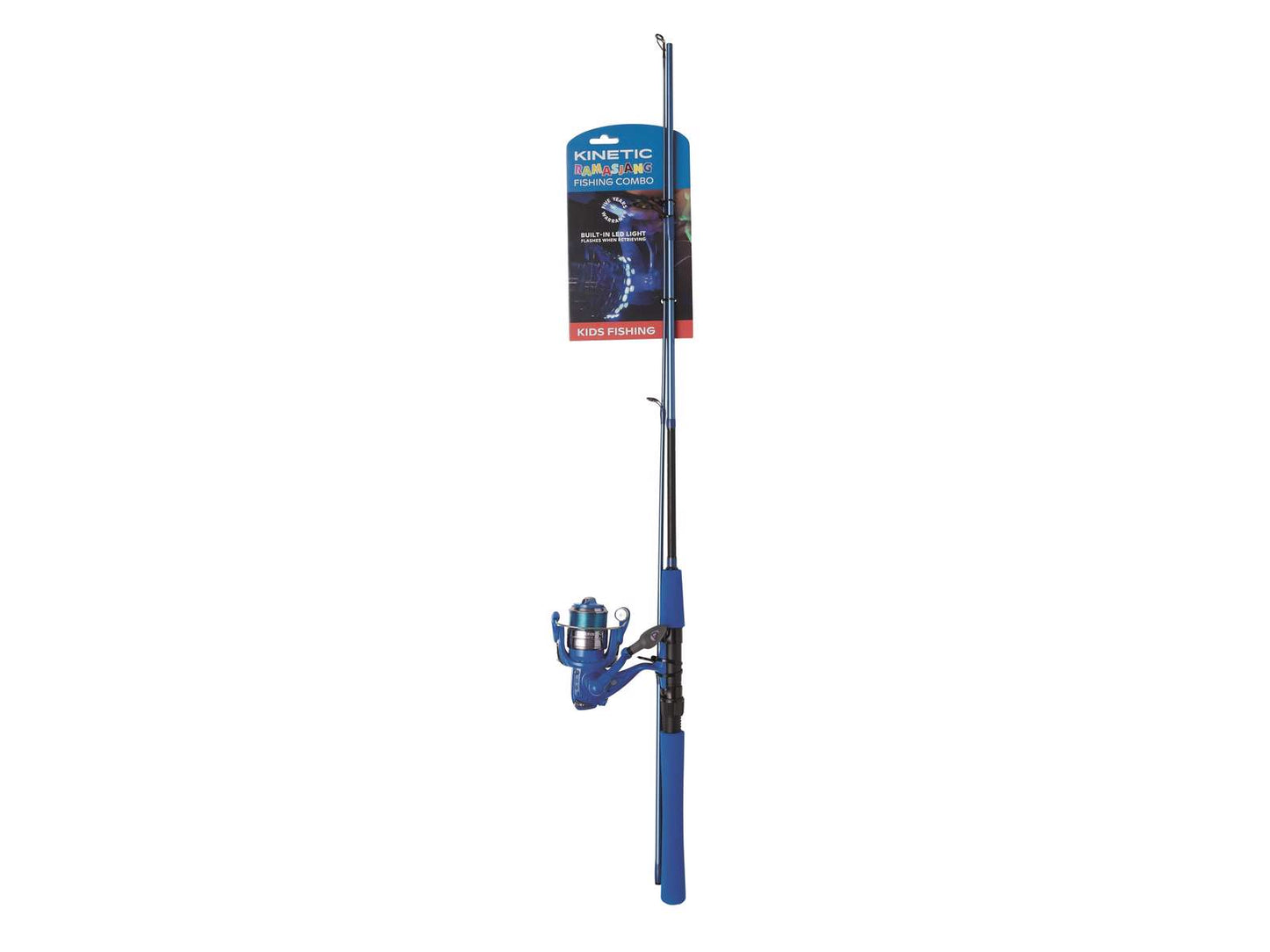 Kinetic Ramasjang CC Blue Kids' Spinning Set