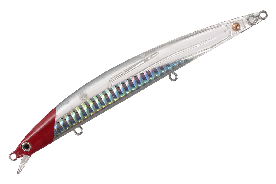 Воблер Smith Haluca 125F -12.5cm/13.9gr - Floating
