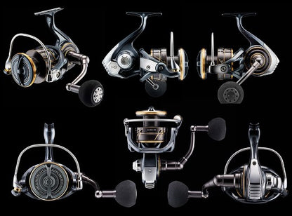 Макара Daiwa 22 CALDIA SW (JP)