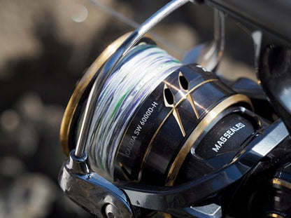 Макара Daiwa 22 CALDIA SW (JP)