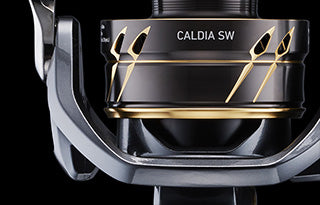 Макара Daiwa 22 CALDIA SW (JP)