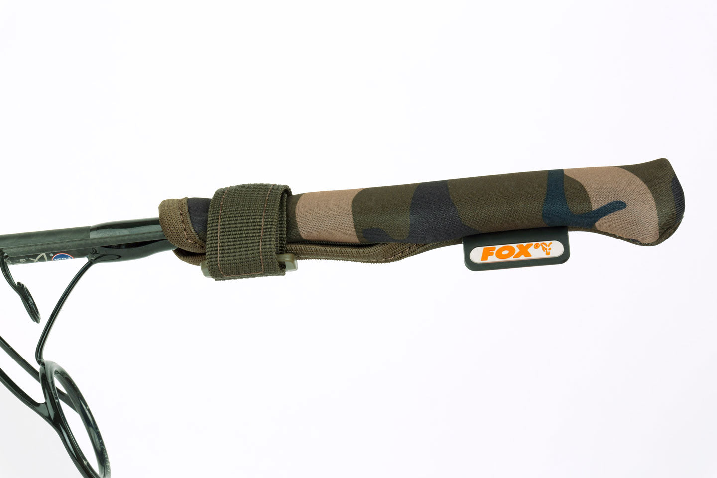 Set protectii FOX Camo Tip & Butt Protectors