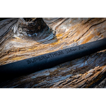 Καλάμι feeder MAVER SUPERLITHIUM FEEDER SILVER FISH 11FT - 3.30M/20-60G