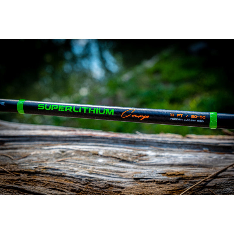 Καλάμι feeder MAVER SUPERLITHIUM FEEDER CARP 10FT - 3.00M/20-50G