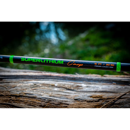 Καλάμι feeder MAVER SUPERLITHIUM FEEDER CARP 10FT - 3.00M/20-50G