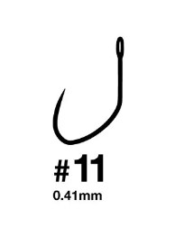 Αγκίστρια χωρίς αρπάδι VARIVAS AREA HOOK ALL PURPOSE FOR SPOONING